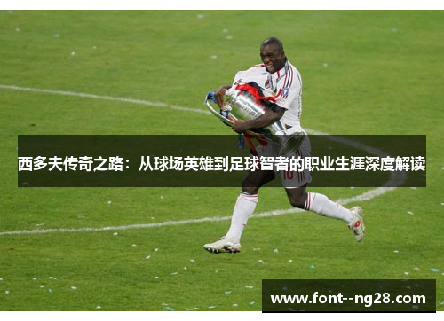 西多夫传奇之路:从球场英雄到足球智者的职业生涯深度解读 西多夫传奇之路:从球场英雄到足球智者的职业生涯深度解读