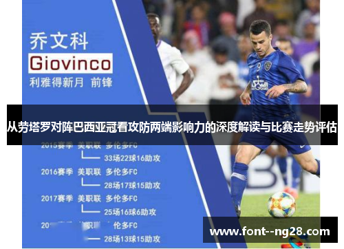 从劳塔罗对阵巴西亚冠看攻防两端影响力的深度解读与比赛走势评估